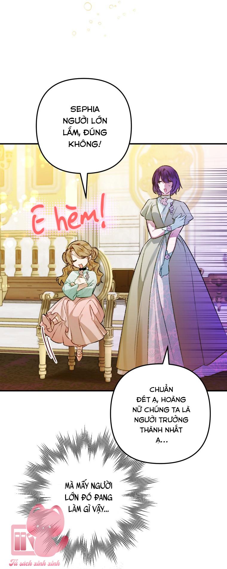 Nàng Quạ Bất Đắc Dĩ: Nàng Quạ Bất Đắc Dĩ – Chap 56