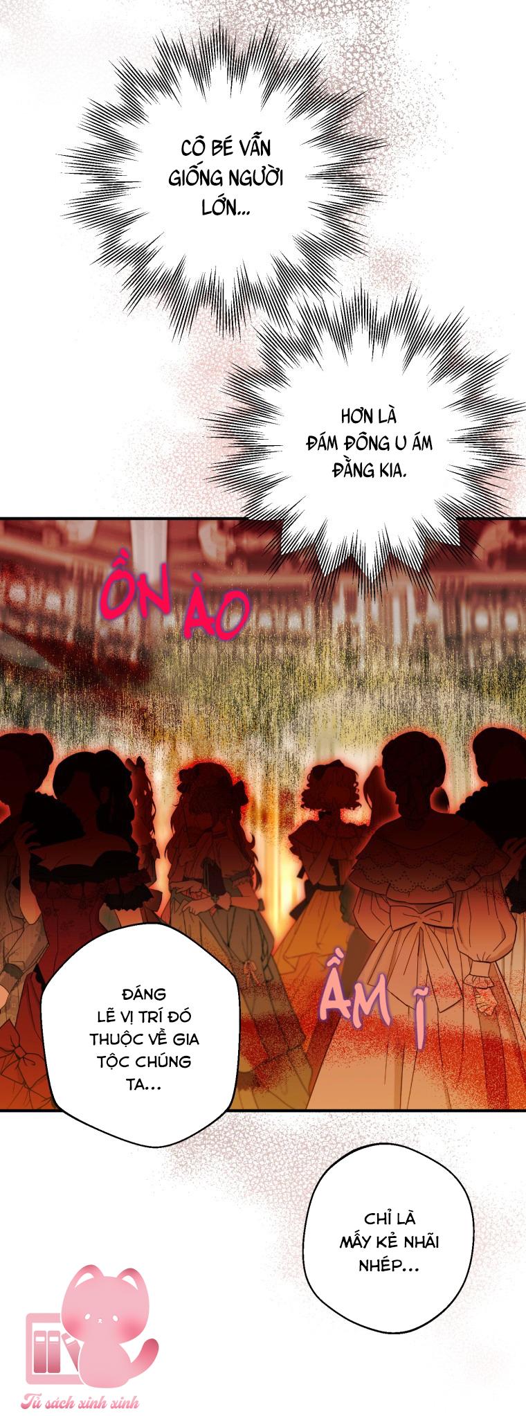 Nàng Quạ Bất Đắc Dĩ: Nàng Quạ Bất Đắc Dĩ – Chap 56