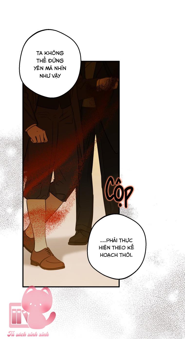 Nàng Quạ Bất Đắc Dĩ: Nàng Quạ Bất Đắc Dĩ – Chap 56