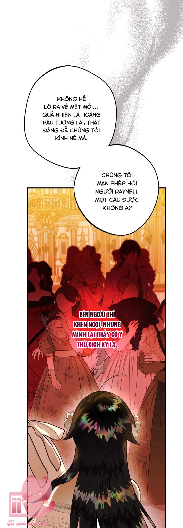 Nàng Quạ Bất Đắc Dĩ: Nàng Quạ Bất Đắc Dĩ – Chap 56