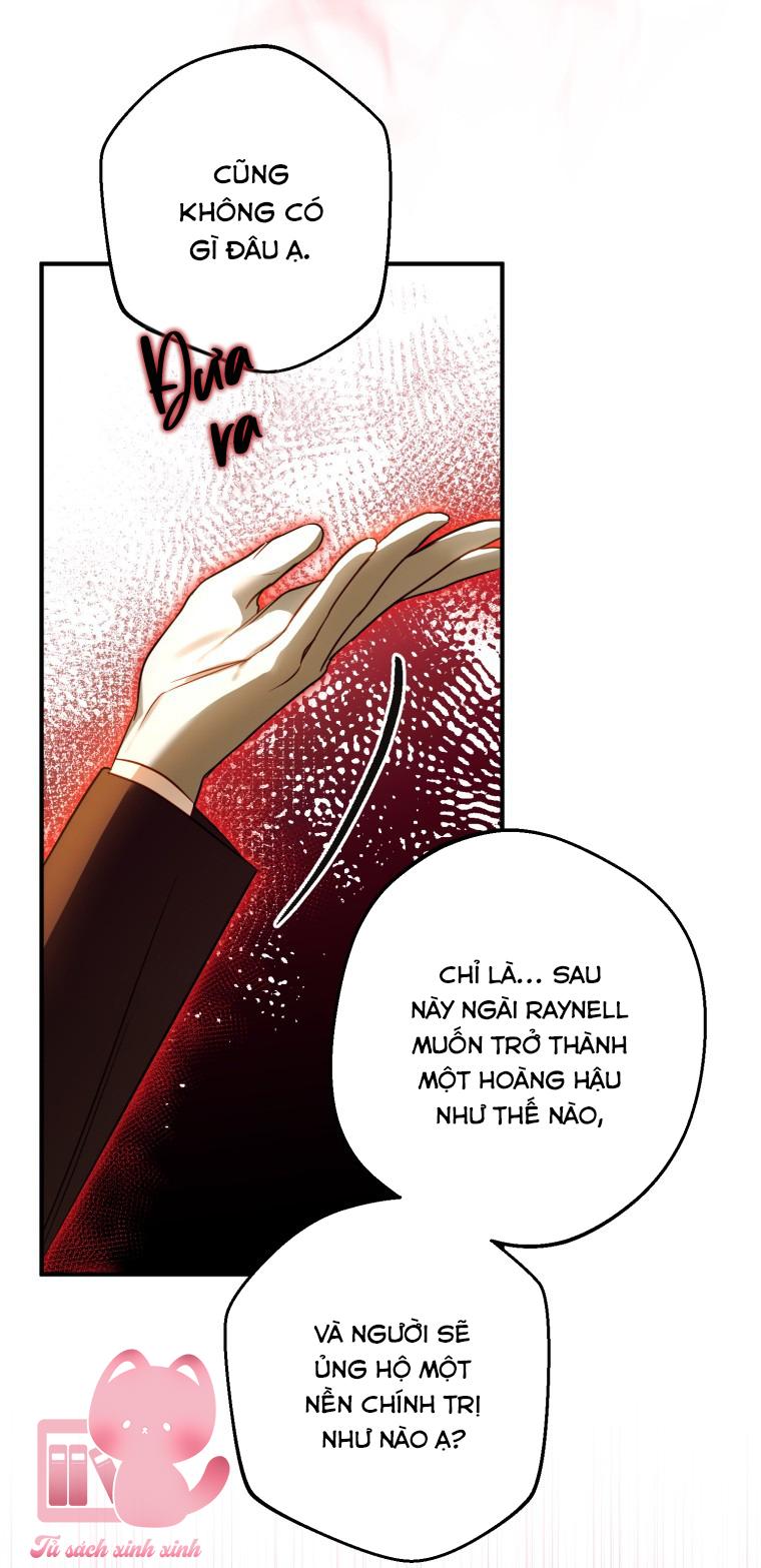 Nàng Quạ Bất Đắc Dĩ: Nàng Quạ Bất Đắc Dĩ – Chap 56