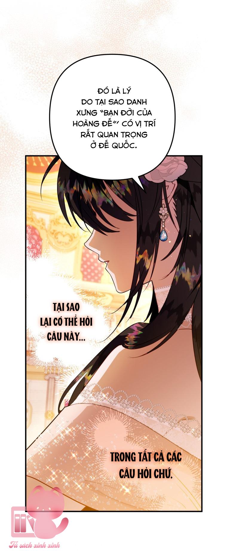 Nàng Quạ Bất Đắc Dĩ: Nàng Quạ Bất Đắc Dĩ – Chap 57