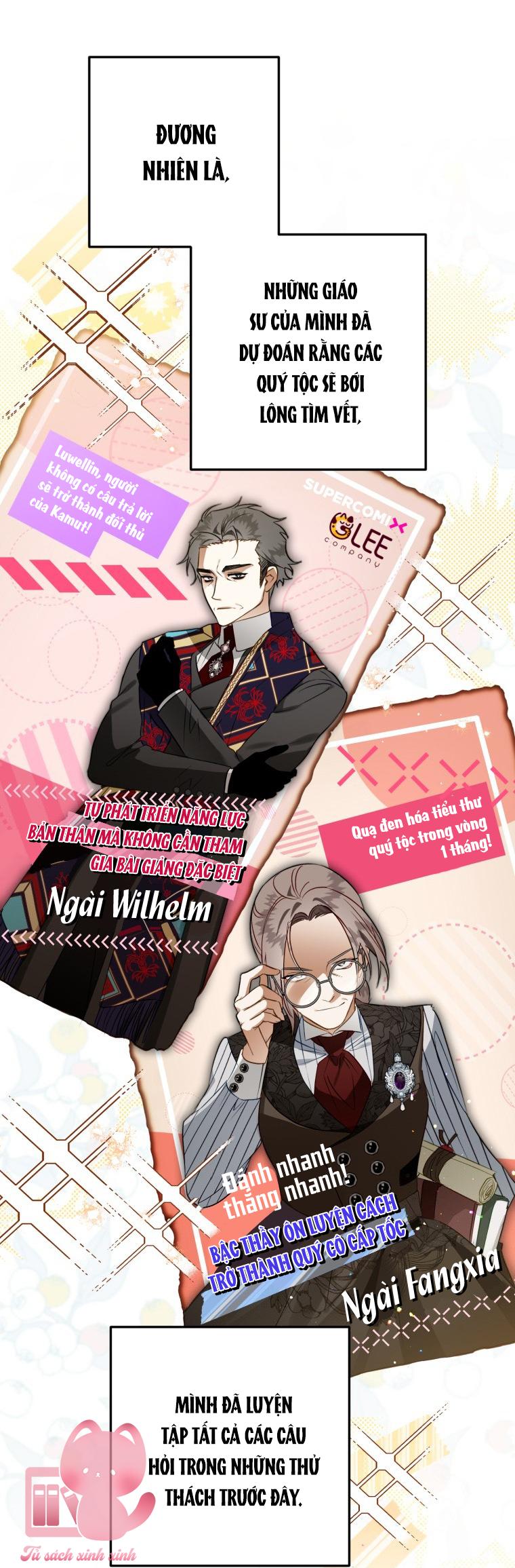 Nàng Quạ Bất Đắc Dĩ: Nàng Quạ Bất Đắc Dĩ – Chap 57