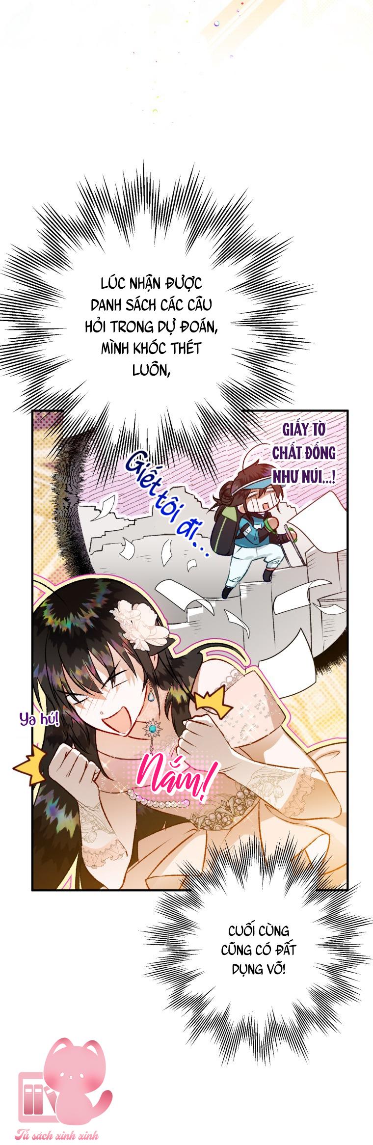 Nàng Quạ Bất Đắc Dĩ: Nàng Quạ Bất Đắc Dĩ – Chap 57