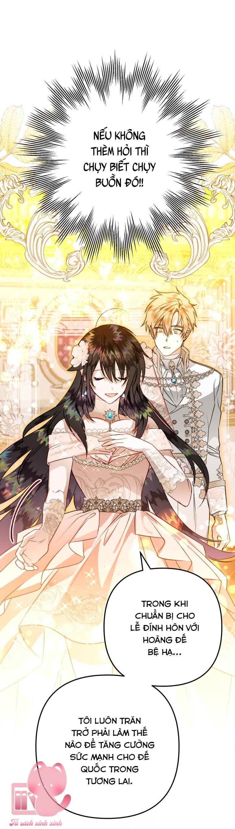 Nàng Quạ Bất Đắc Dĩ: Nàng Quạ Bất Đắc Dĩ – Chap 57