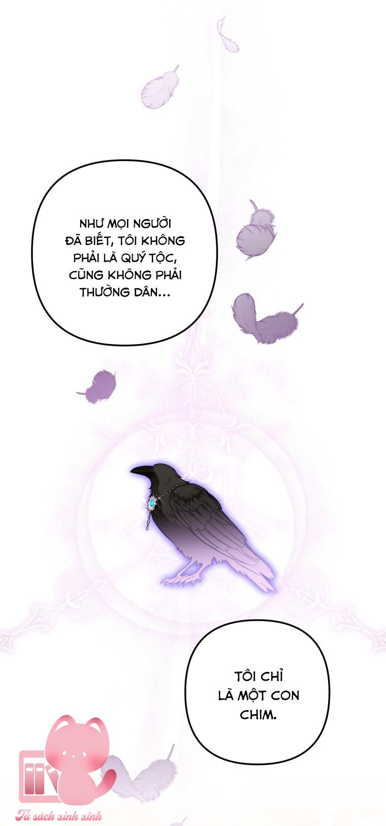 Nàng Quạ Bất Đắc Dĩ: Nàng Quạ Bất Đắc Dĩ – Chap 57