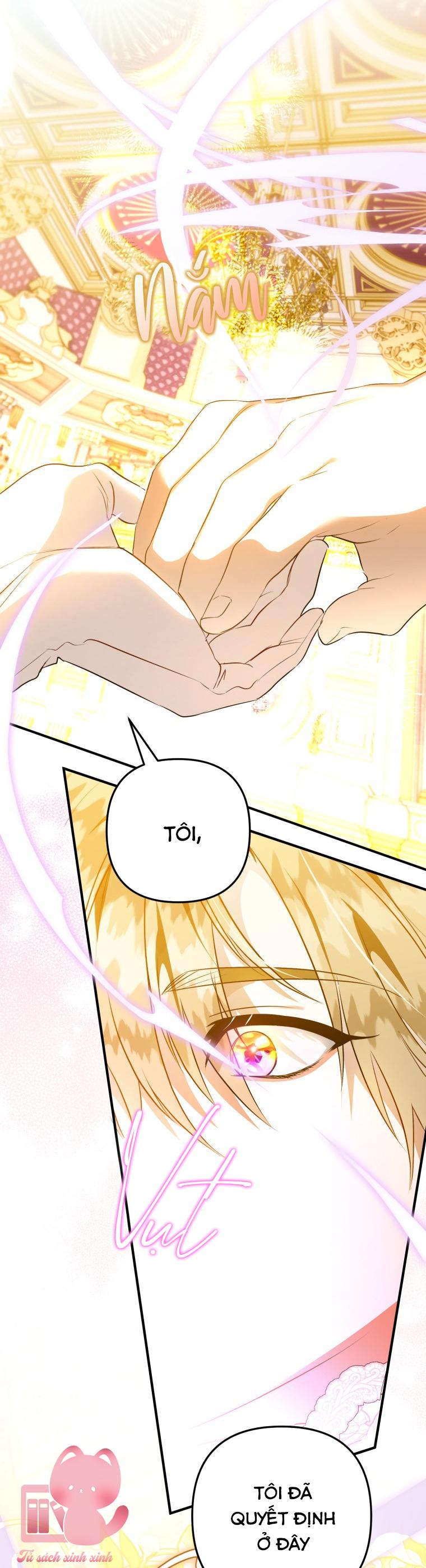 Nàng Quạ Bất Đắc Dĩ: Nàng Quạ Bất Đắc Dĩ – Chap 57