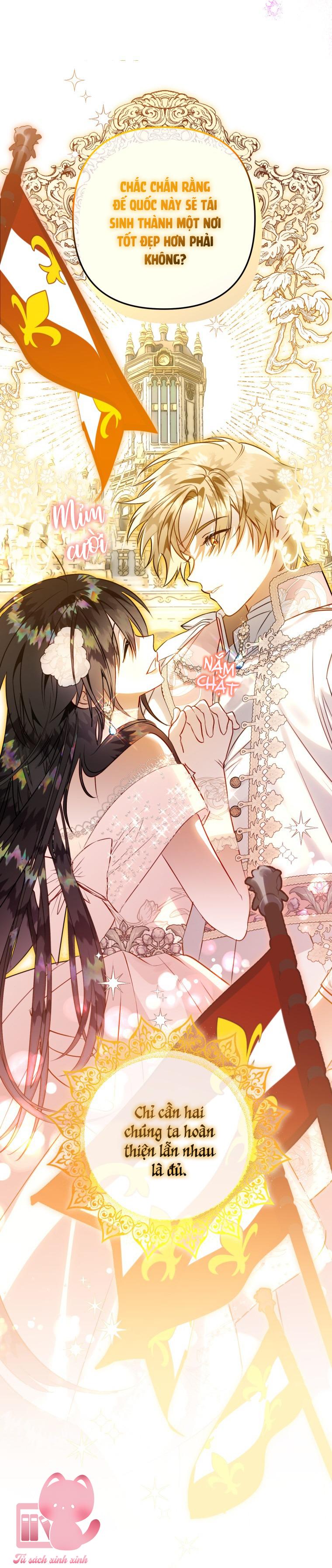 Nàng Quạ Bất Đắc Dĩ: Nàng Quạ Bất Đắc Dĩ – Chap 57
