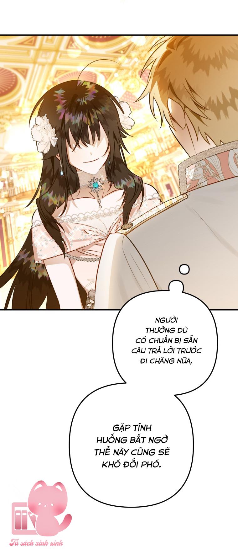 Nàng Quạ Bất Đắc Dĩ: Nàng Quạ Bất Đắc Dĩ – Chap 57