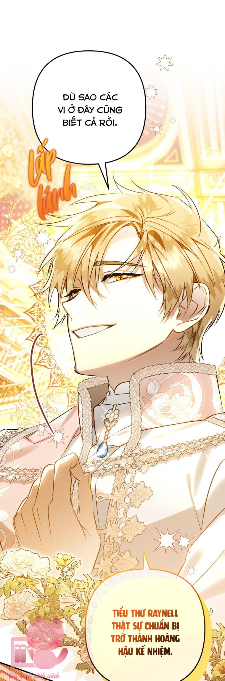 Nàng Quạ Bất Đắc Dĩ: Nàng Quạ Bất Đắc Dĩ – Chap 57
