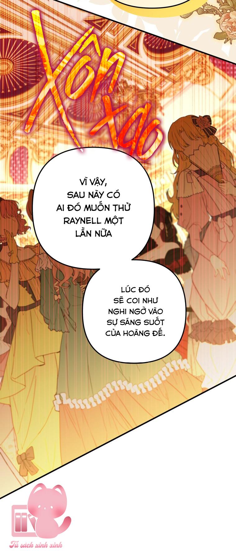 Nàng Quạ Bất Đắc Dĩ: Nàng Quạ Bất Đắc Dĩ – Chap 57