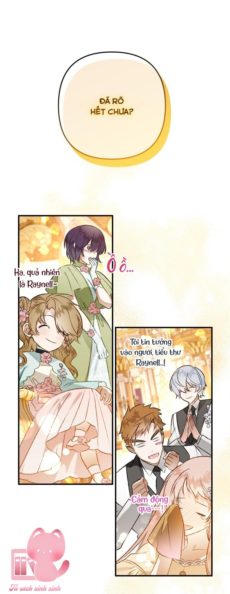 Nàng Quạ Bất Đắc Dĩ: Nàng Quạ Bất Đắc Dĩ – Chap 57