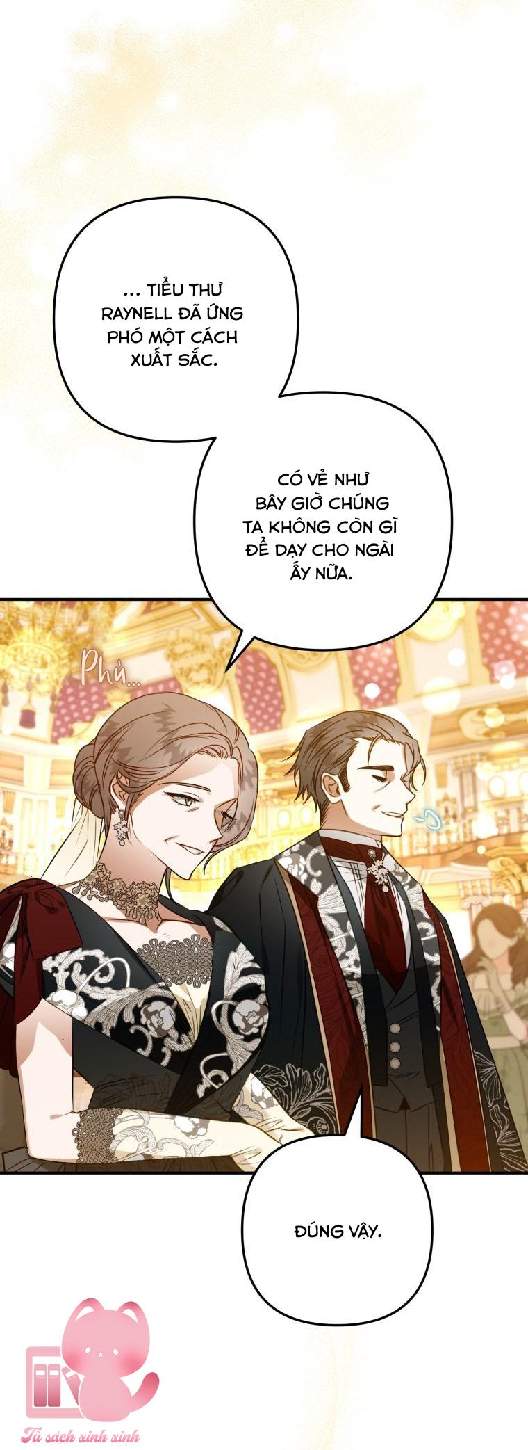 Nàng Quạ Bất Đắc Dĩ: Nàng Quạ Bất Đắc Dĩ – Chap 57