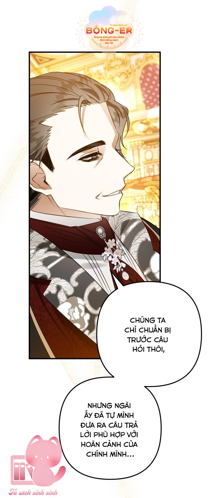 Nàng Quạ Bất Đắc Dĩ: Nàng Quạ Bất Đắc Dĩ – Chap 57