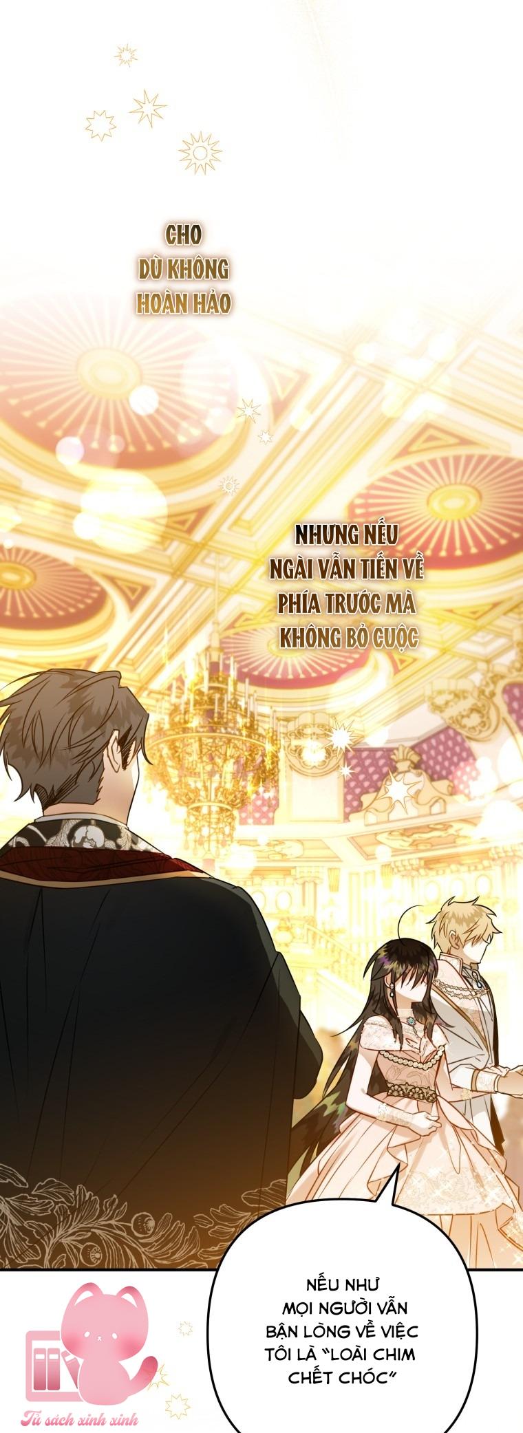 Nàng Quạ Bất Đắc Dĩ: Nàng Quạ Bất Đắc Dĩ – Chap 57
