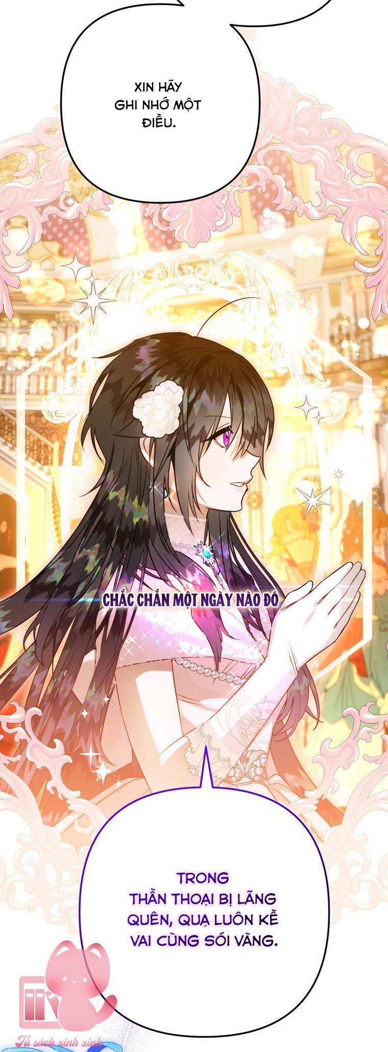 Nàng Quạ Bất Đắc Dĩ: Nàng Quạ Bất Đắc Dĩ – Chap 57