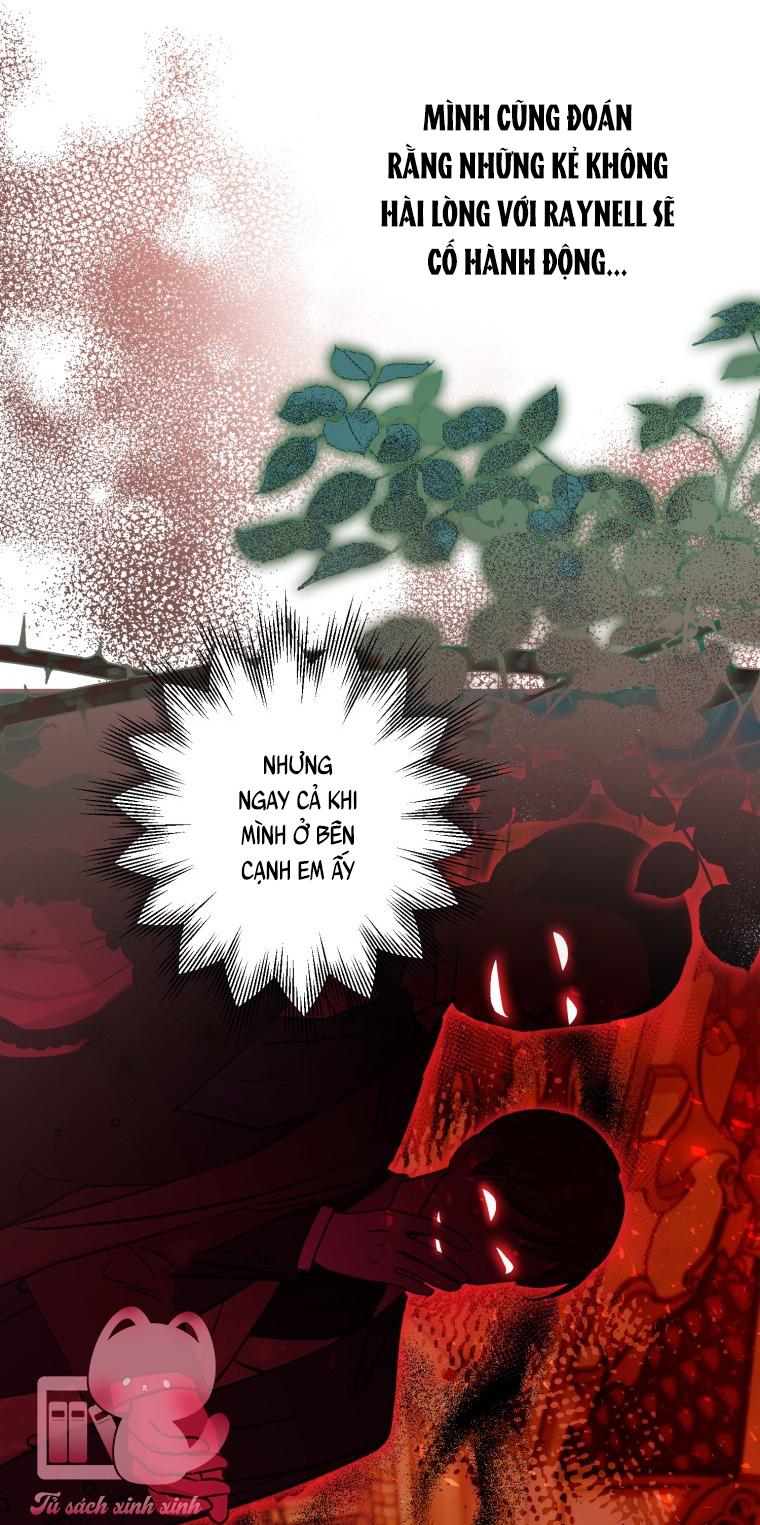 Nàng Quạ Bất Đắc Dĩ: Nàng Quạ Bất Đắc Dĩ – Chap 57