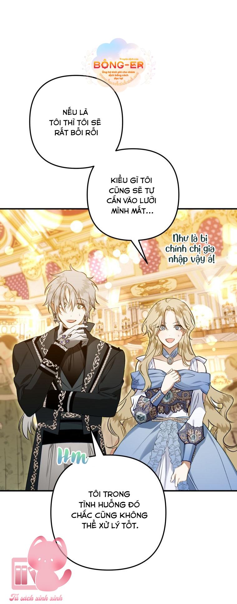 Nàng Quạ Bất Đắc Dĩ: Nàng Quạ Bất Đắc Dĩ – Chap 57