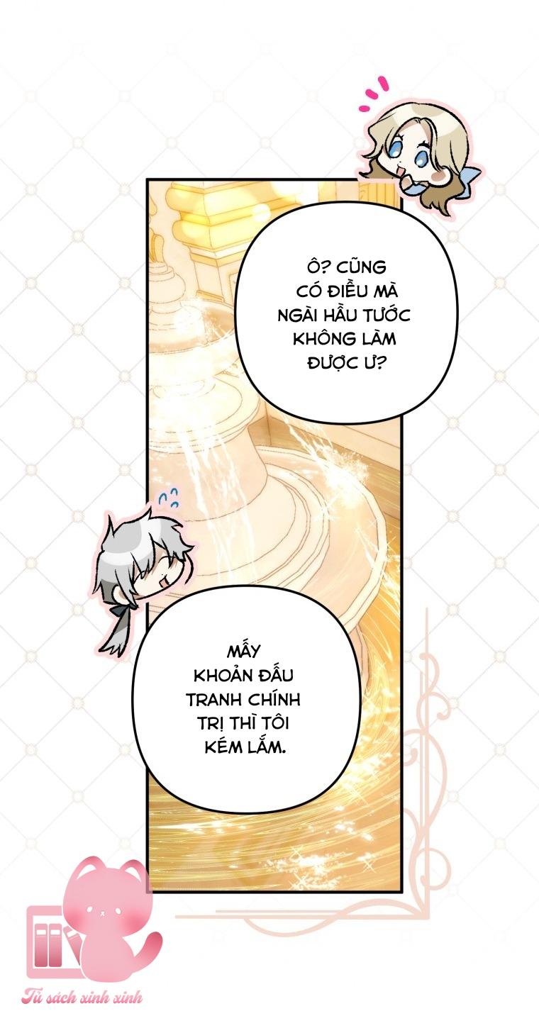 Nàng Quạ Bất Đắc Dĩ: Nàng Quạ Bất Đắc Dĩ – Chap 57