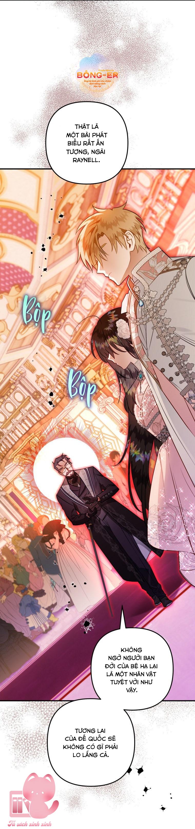 Nàng Quạ Bất Đắc Dĩ: Nàng Quạ Bất Đắc Dĩ – Chap 57