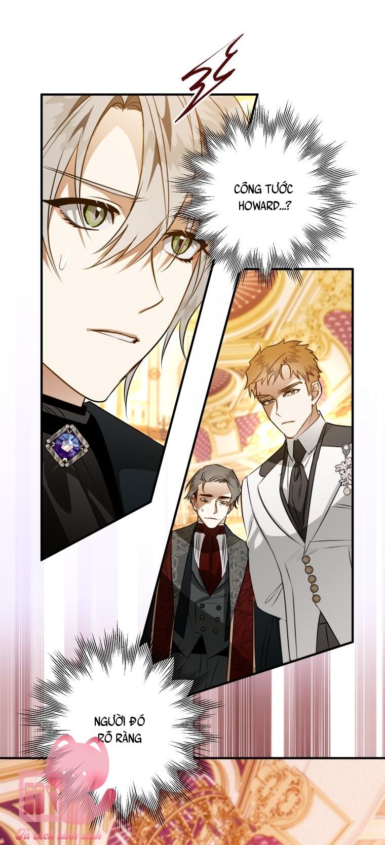 Nàng Quạ Bất Đắc Dĩ: Nàng Quạ Bất Đắc Dĩ – Chap 57