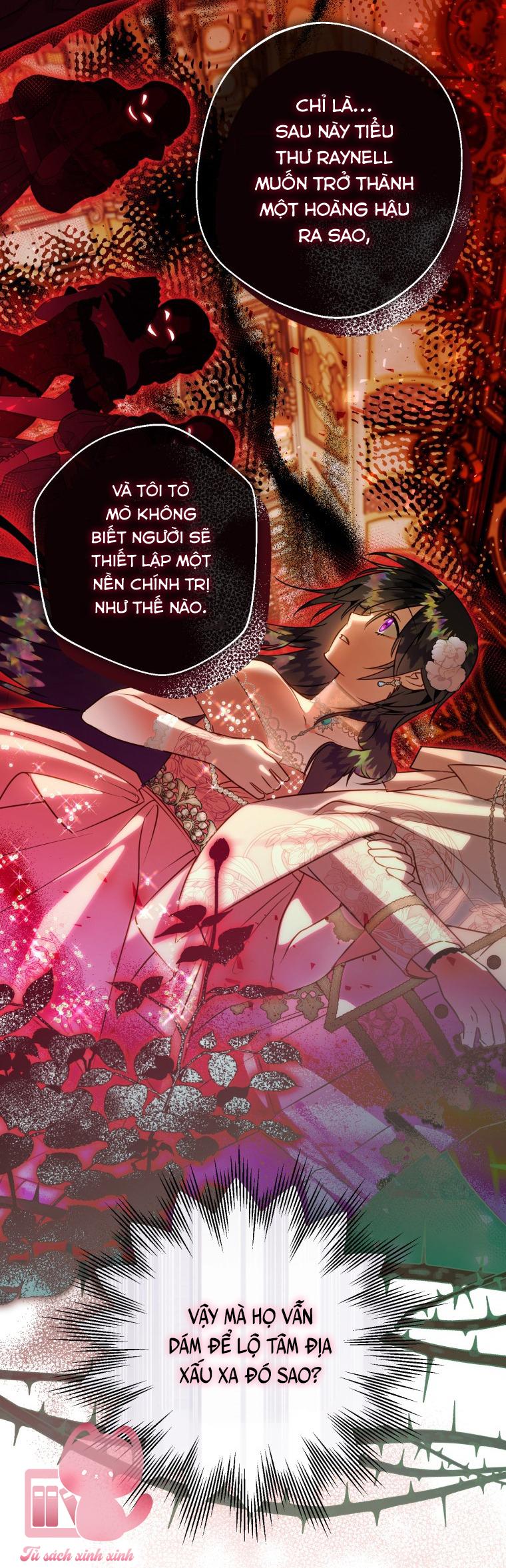 Nàng Quạ Bất Đắc Dĩ: Nàng Quạ Bất Đắc Dĩ – Chap 57