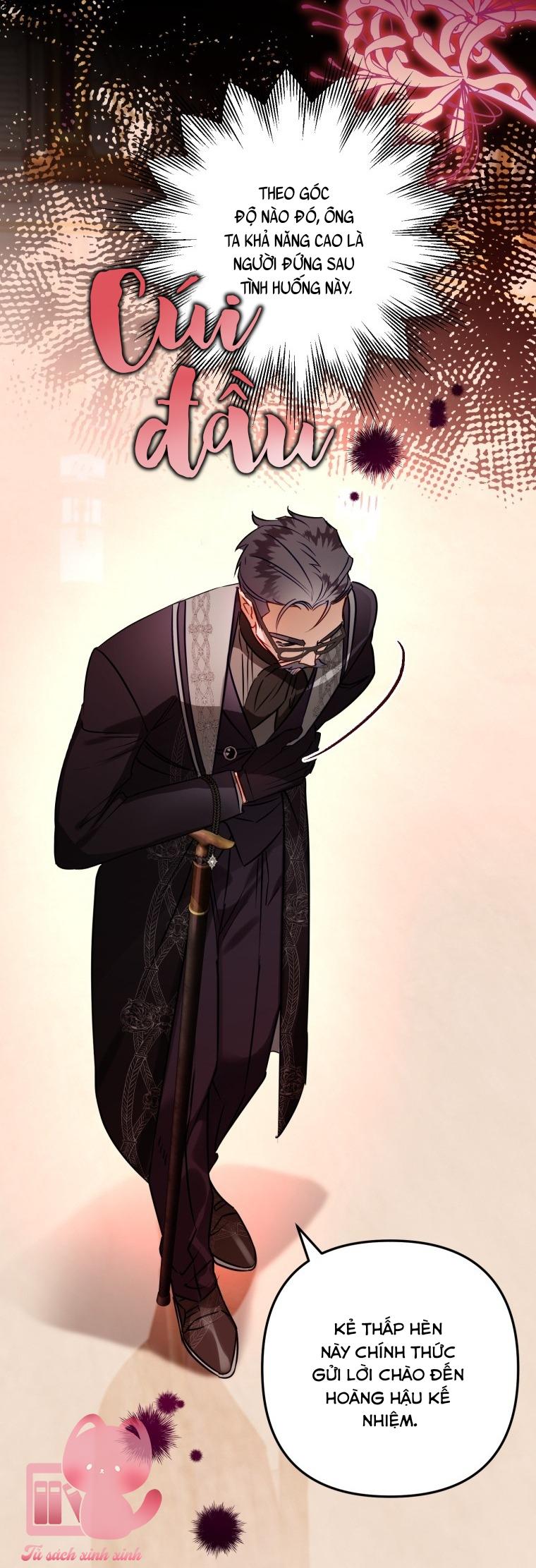 Nàng Quạ Bất Đắc Dĩ: Nàng Quạ Bất Đắc Dĩ – Chap 57