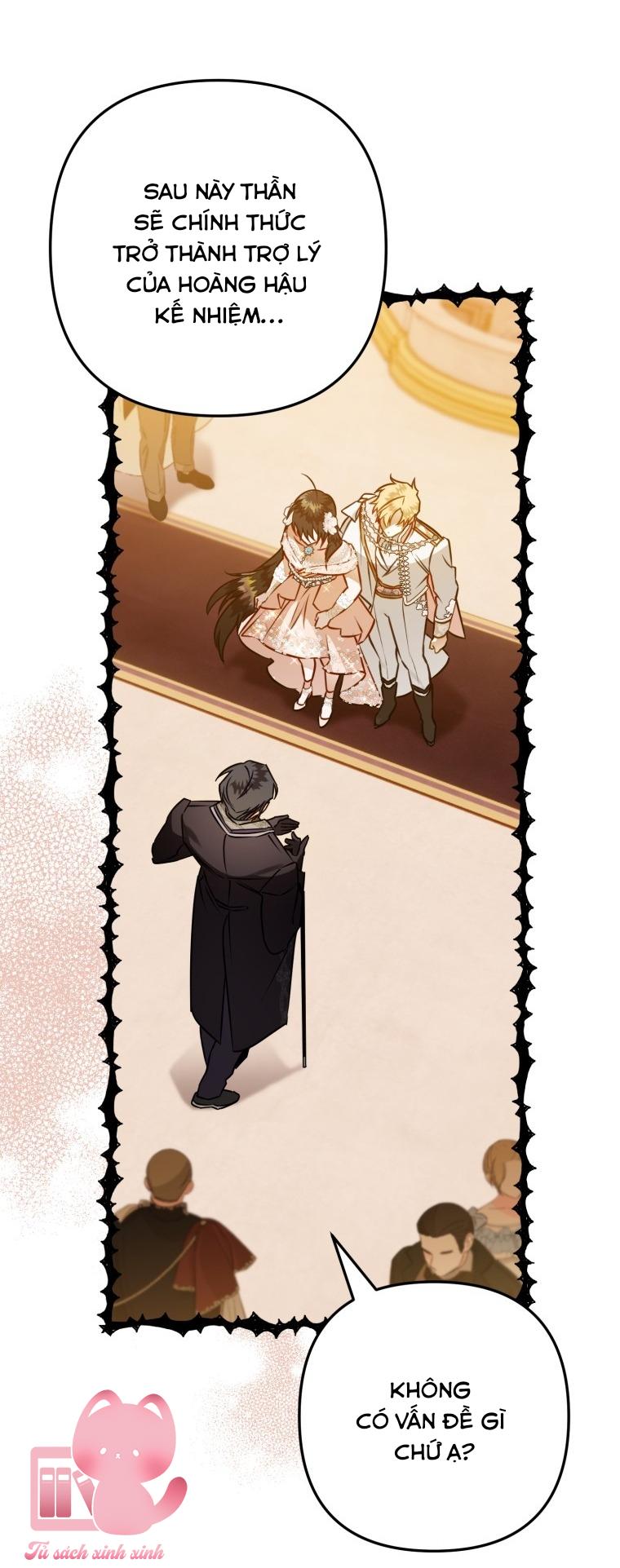 Nàng Quạ Bất Đắc Dĩ: Nàng Quạ Bất Đắc Dĩ – Chap 57