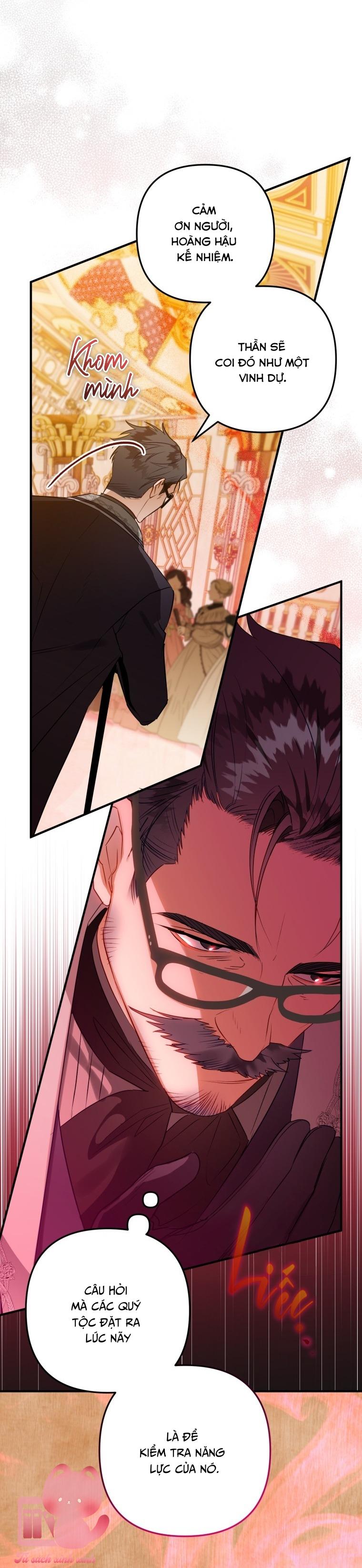 Nàng Quạ Bất Đắc Dĩ: Nàng Quạ Bất Đắc Dĩ – Chap 57