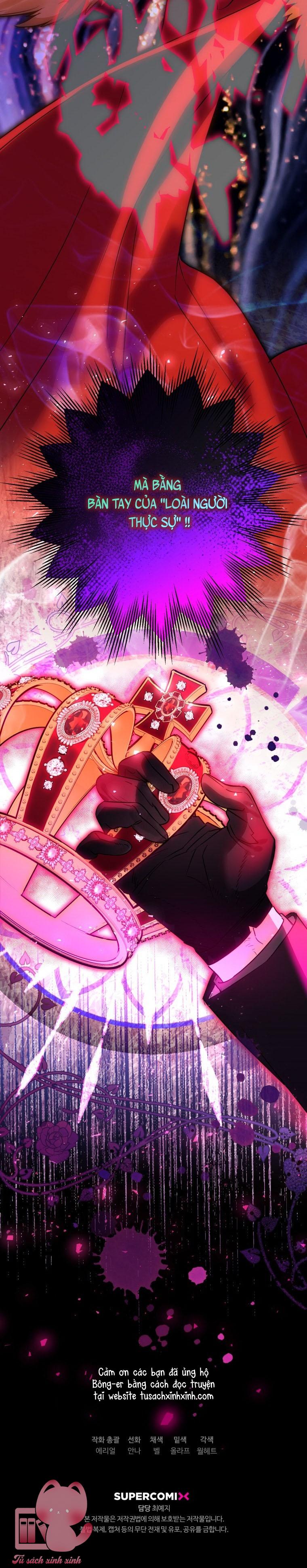 Nàng Quạ Bất Đắc Dĩ: Nàng Quạ Bất Đắc Dĩ – Chap 57