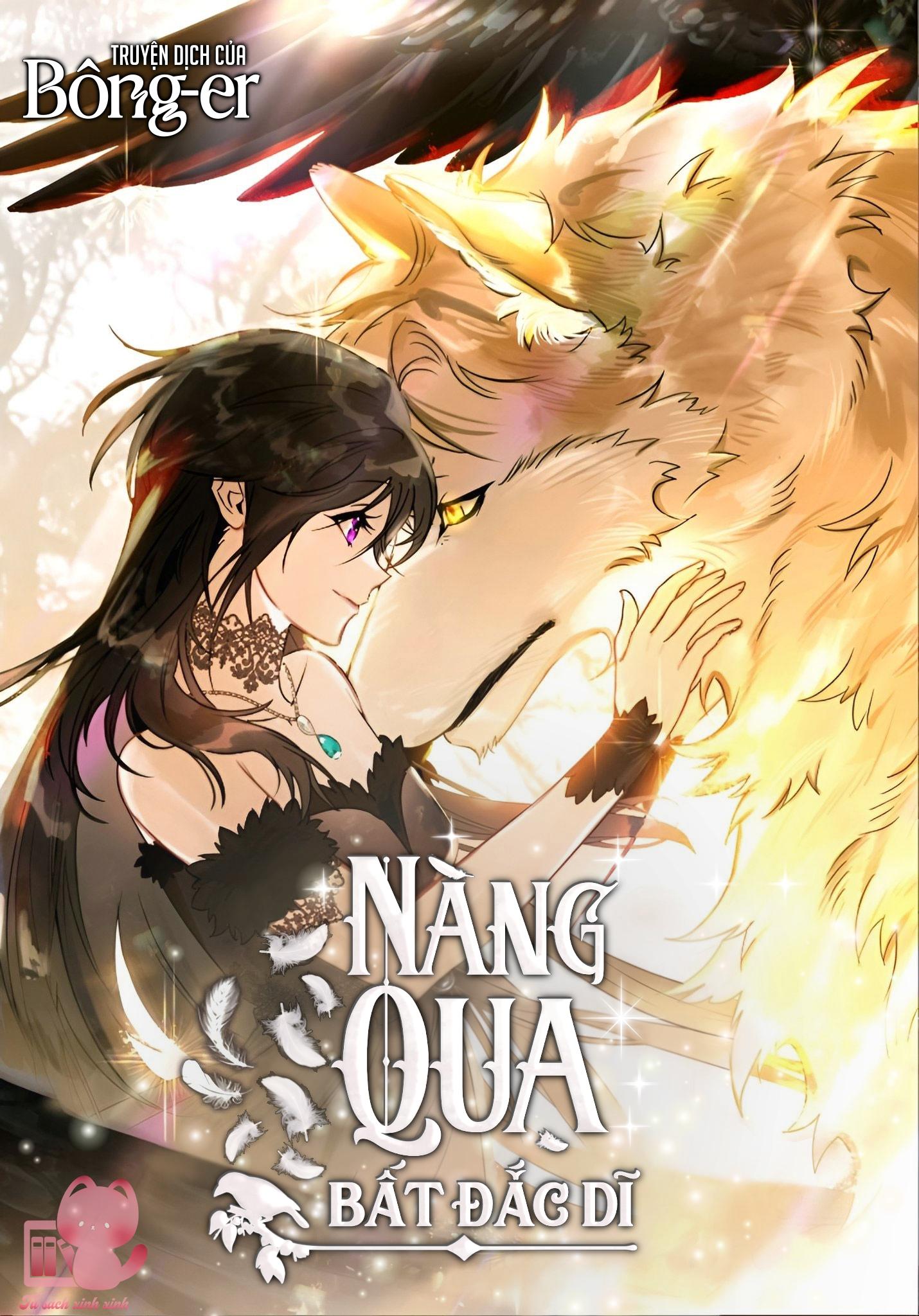 Nàng Quạ Bất Đắc Dĩ: Nàng Quạ Bất Đắc Dĩ – Chap 58