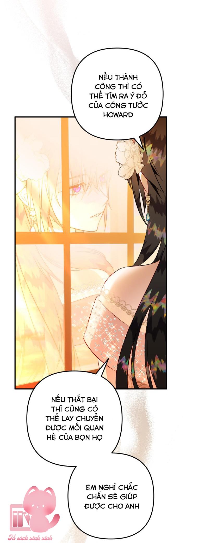 Nàng Quạ Bất Đắc Dĩ: Nàng Quạ Bất Đắc Dĩ – Chap 58