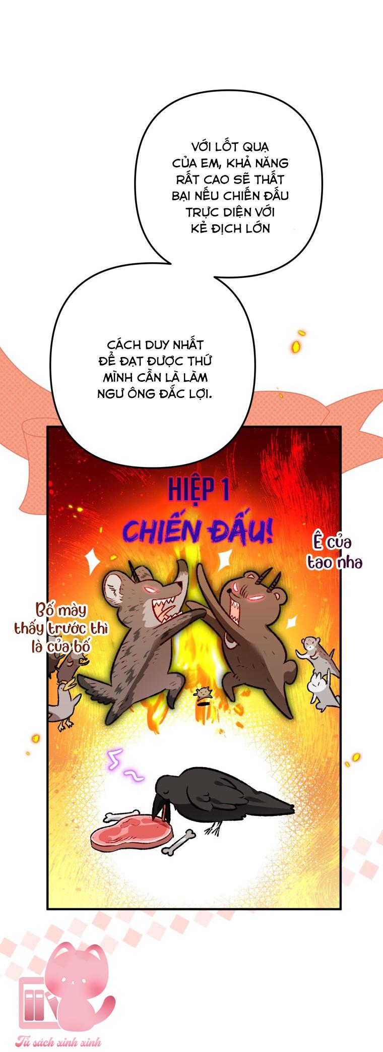 Nàng Quạ Bất Đắc Dĩ: Nàng Quạ Bất Đắc Dĩ – Chap 58