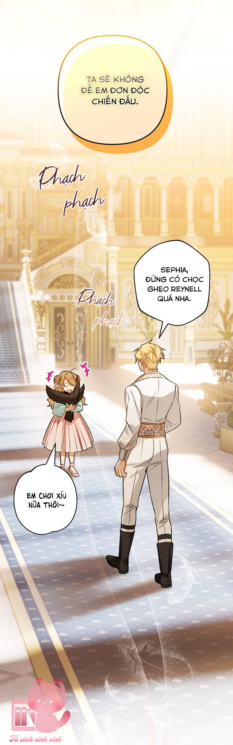 Nàng Quạ Bất Đắc Dĩ: Nàng Quạ Bất Đắc Dĩ – Chap 58