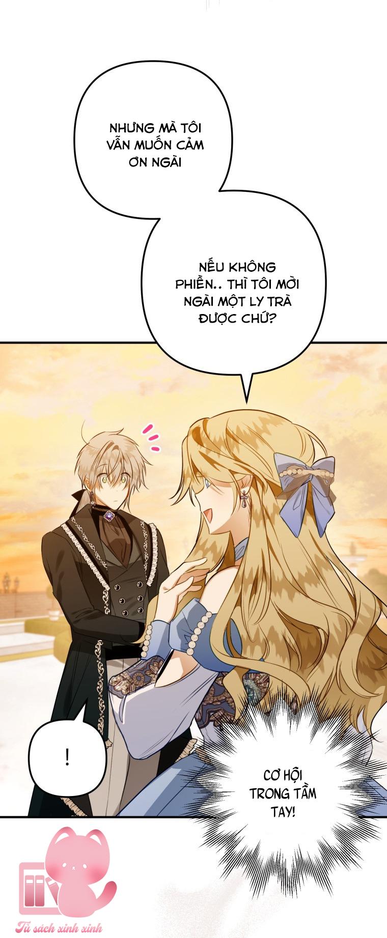 Nàng Quạ Bất Đắc Dĩ: Nàng Quạ Bất Đắc Dĩ – Chap 58