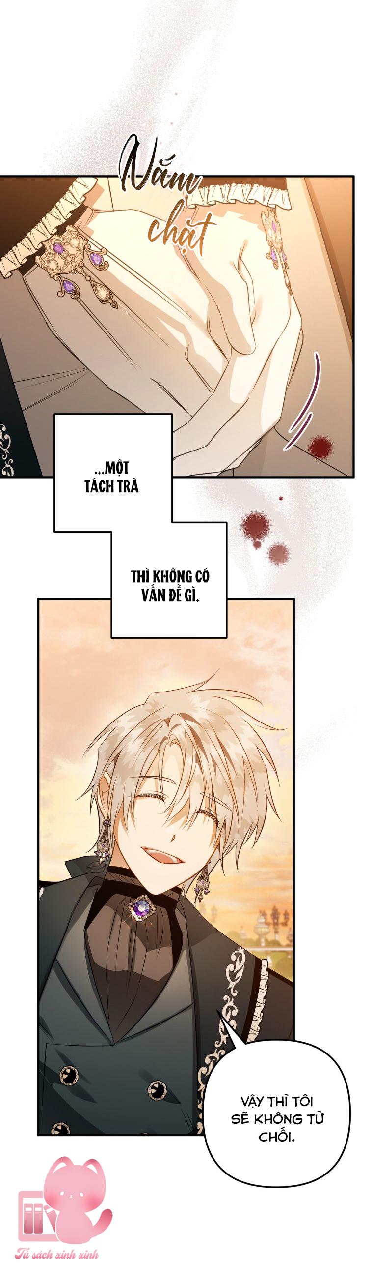 Nàng Quạ Bất Đắc Dĩ: Nàng Quạ Bất Đắc Dĩ – Chap 58