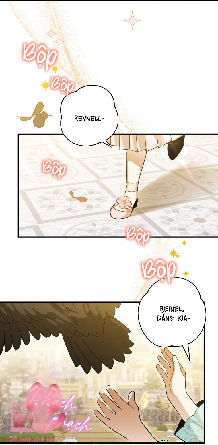 Nàng Quạ Bất Đắc Dĩ: Nàng Quạ Bất Đắc Dĩ – Chap 58