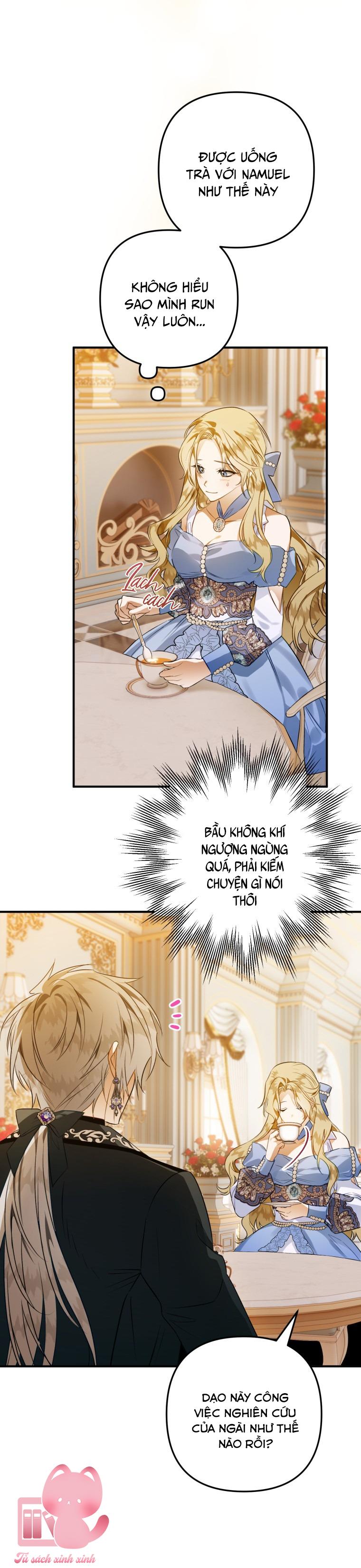 Nàng Quạ Bất Đắc Dĩ: Nàng Quạ Bất Đắc Dĩ – Chap 58