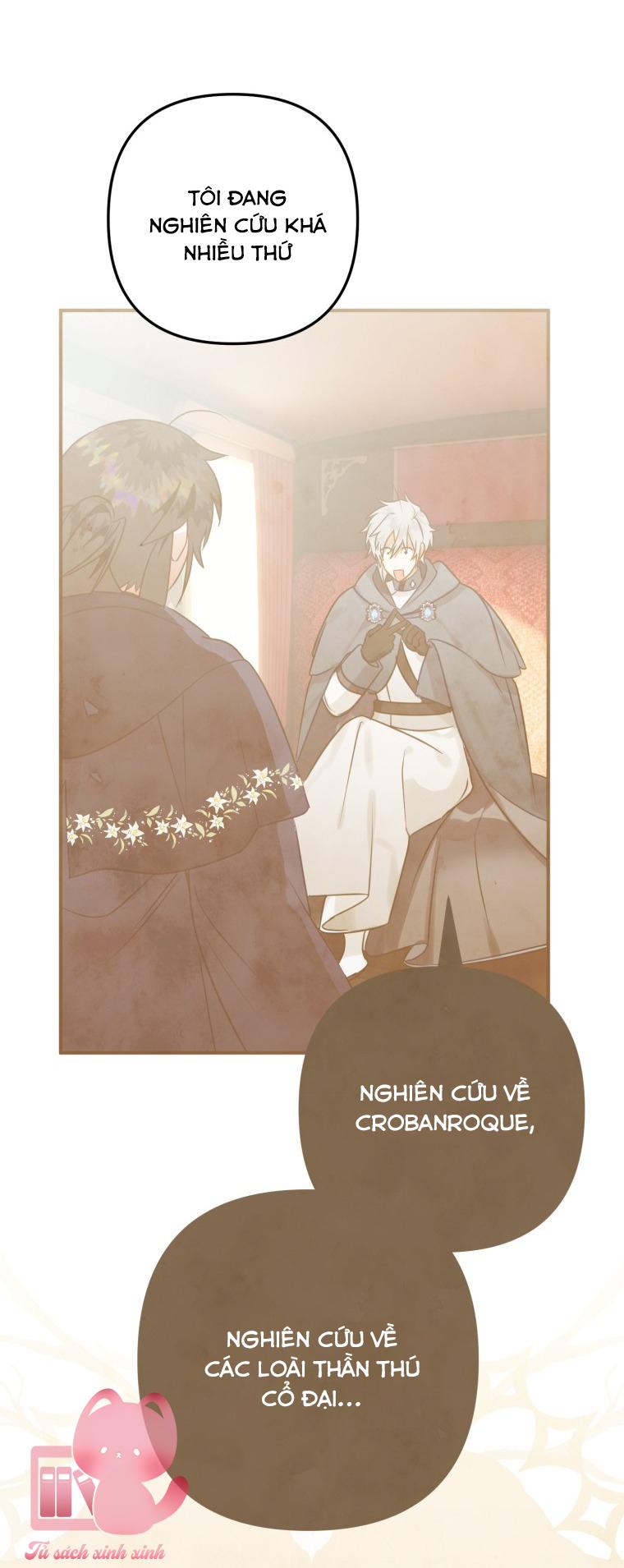 Nàng Quạ Bất Đắc Dĩ: Nàng Quạ Bất Đắc Dĩ – Chap 58