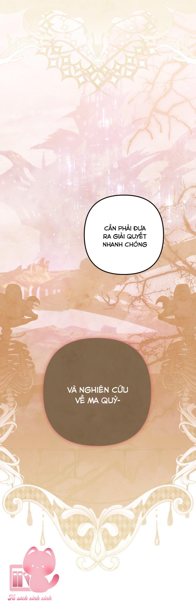 Nàng Quạ Bất Đắc Dĩ: Nàng Quạ Bất Đắc Dĩ – Chap 58