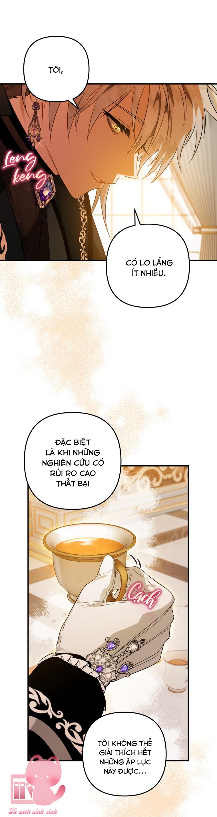 Nàng Quạ Bất Đắc Dĩ: Nàng Quạ Bất Đắc Dĩ – Chap 58