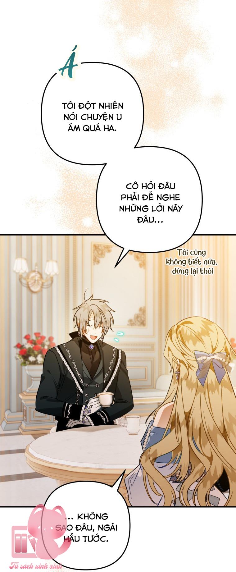Nàng Quạ Bất Đắc Dĩ: Nàng Quạ Bất Đắc Dĩ – Chap 58