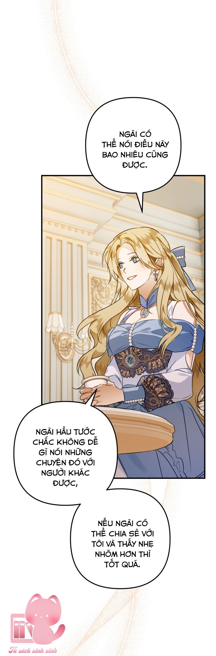 Nàng Quạ Bất Đắc Dĩ: Nàng Quạ Bất Đắc Dĩ – Chap 58