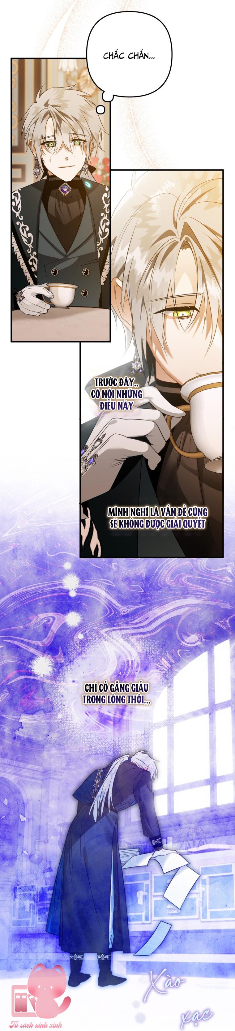 Nàng Quạ Bất Đắc Dĩ: Nàng Quạ Bất Đắc Dĩ – Chap 58
