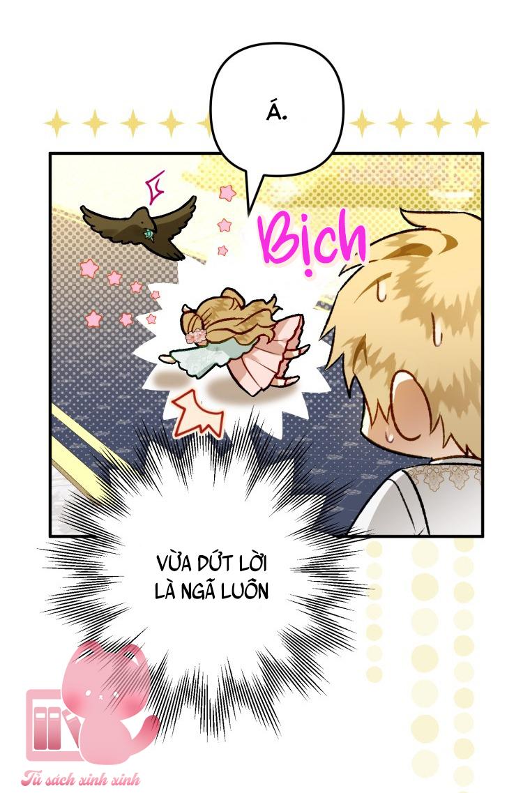 Nàng Quạ Bất Đắc Dĩ: Nàng Quạ Bất Đắc Dĩ – Chap 58