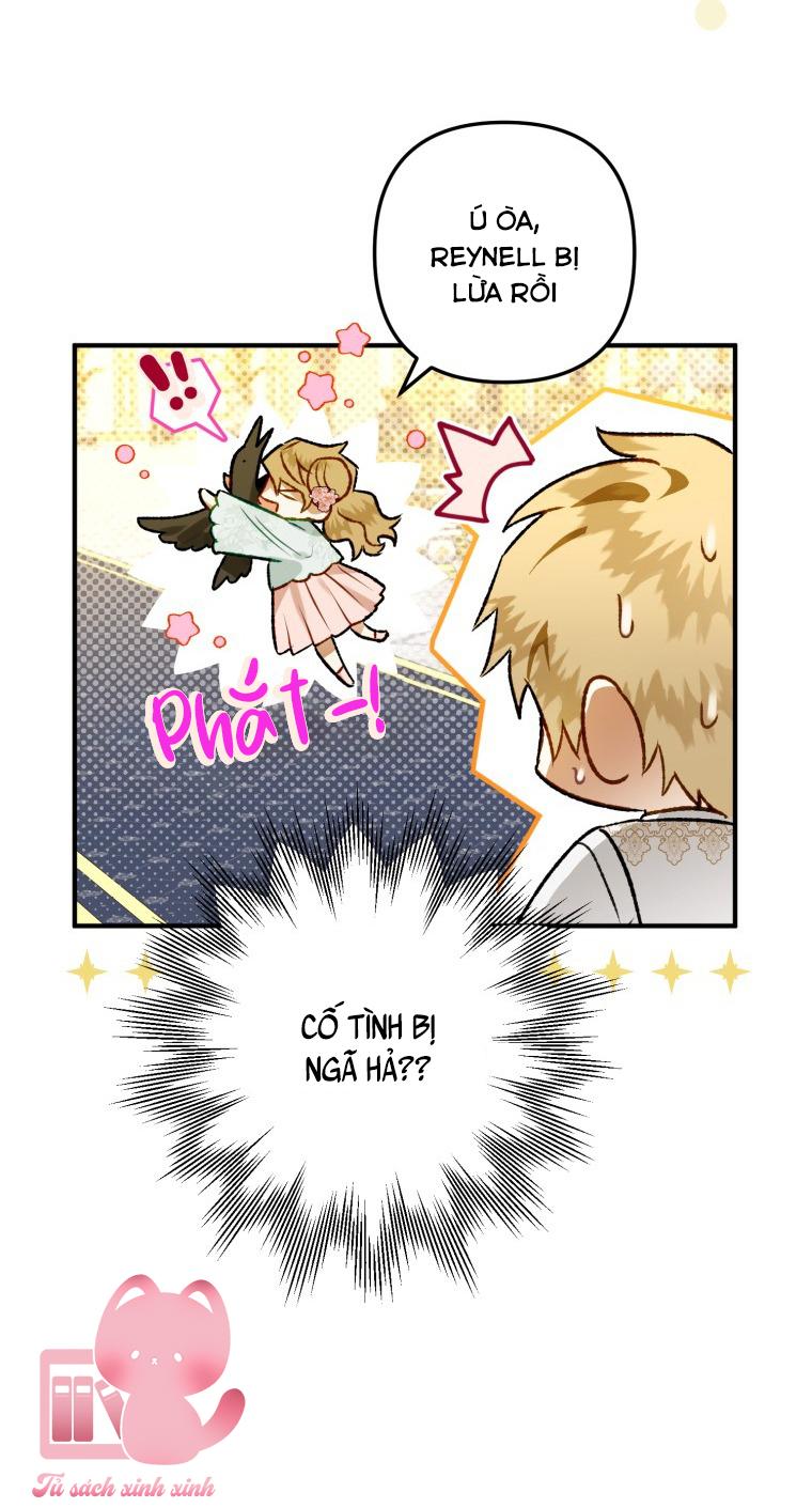Nàng Quạ Bất Đắc Dĩ: Nàng Quạ Bất Đắc Dĩ – Chap 58