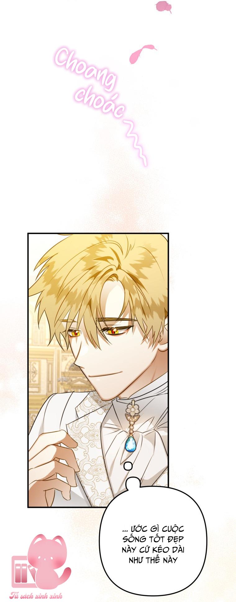 Nàng Quạ Bất Đắc Dĩ: Nàng Quạ Bất Đắc Dĩ – Chap 58