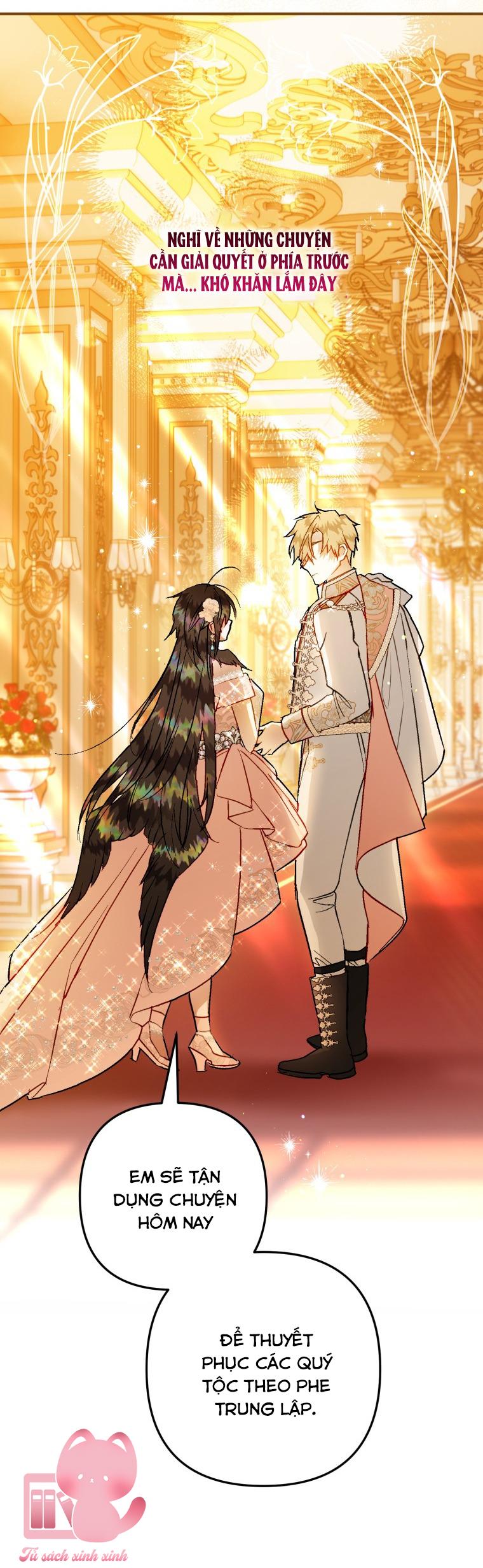 Nàng Quạ Bất Đắc Dĩ: Nàng Quạ Bất Đắc Dĩ – Chap 58
