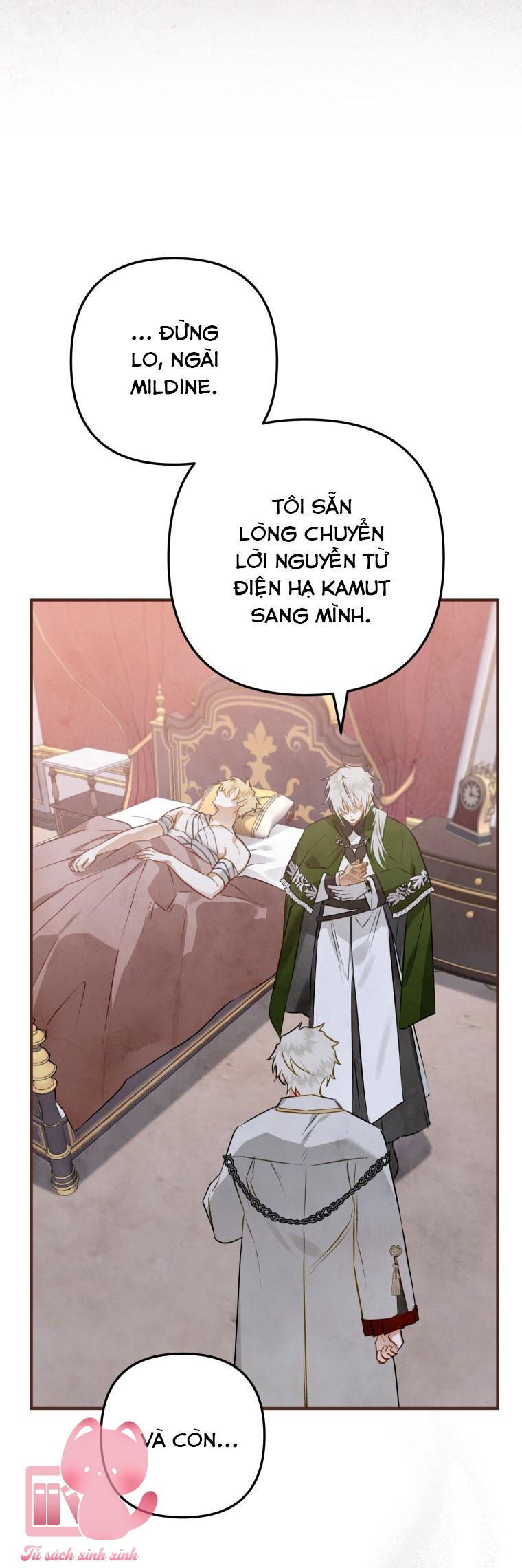 Nàng Quạ Bất Đắc Dĩ: Nàng Quạ Bất Đắc Dĩ – Chap 59