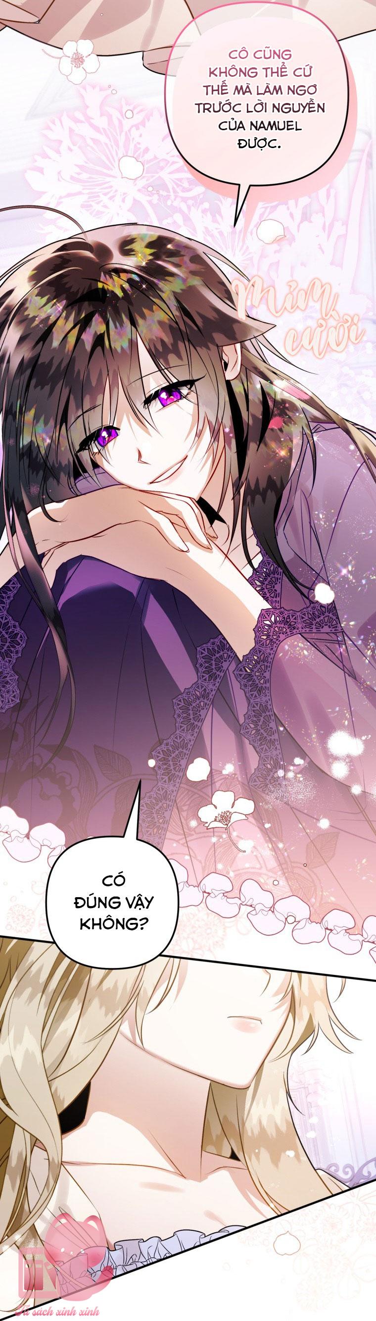 Nàng Quạ Bất Đắc Dĩ: Nàng Quạ Bất Đắc Dĩ – Chap 59